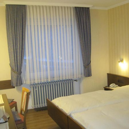 Hotel Restaurant Berghof Даун Экстерьер фото